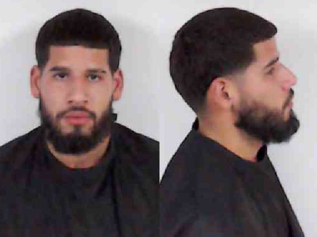 Man arrested after shots fired near Jeffersonville apartment complex
